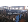 ASTM A500 Mild carbon steel q235steel pipe/erw welded tubes/specification of gi pipe